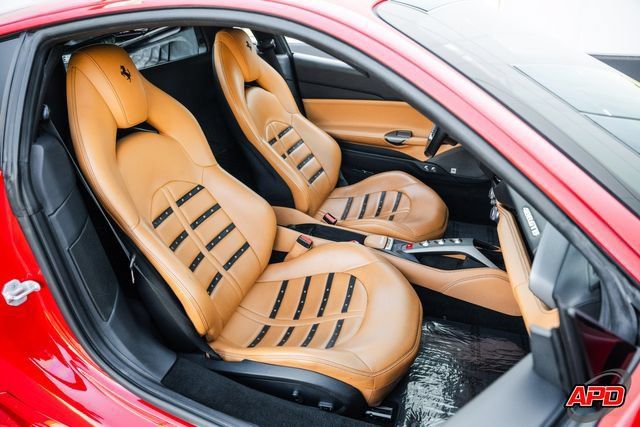 Used 2018 Ferrari 488 GTB RWD image 87