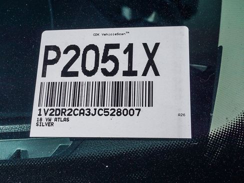 Used 2018 Volkswagen Atlas SE image 27