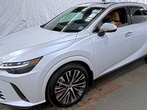 Used 2023 Lexus RX 350 Premium Plus w/ Accessory Package AWD/4WD image 4