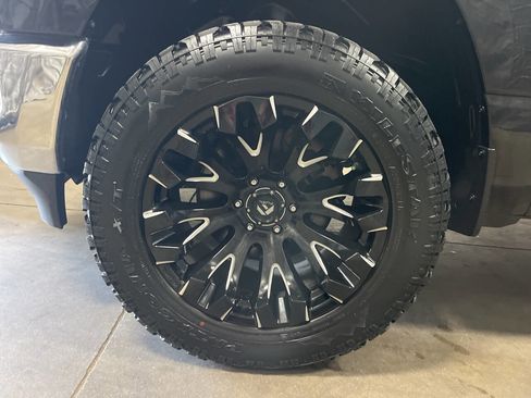 Used 2021 RAM 1500 Big Horn AWD/4WD image 9