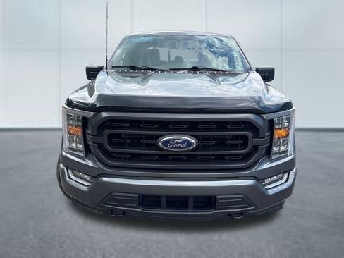 Used 2023 Ford F150 XLT w/ Equipment Group 302A High AWD/4WD image 6