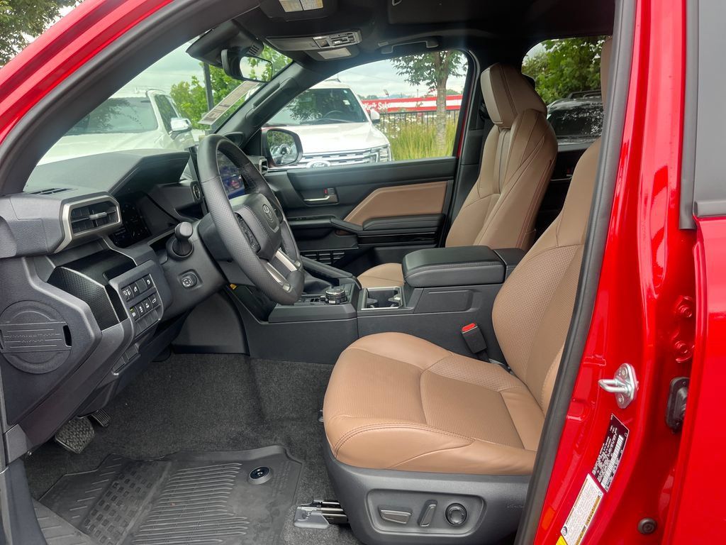 Used 2026 Toyota 4Runner Limited AWD/4WD image 10