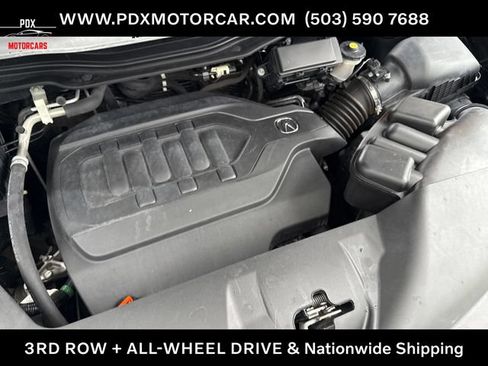 Used 2016 Acura MDX SH-AWD image 23