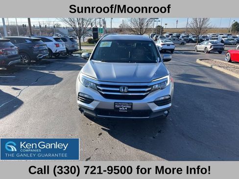 Used 2017 Honda Pilot Elite image 4