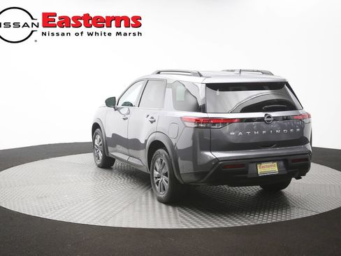 Used 2025 Nissan Pathfinder SV FWD image 66