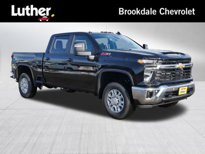 New 2026 Chevrolet Silverado 3500 LT w/ All Star Edition