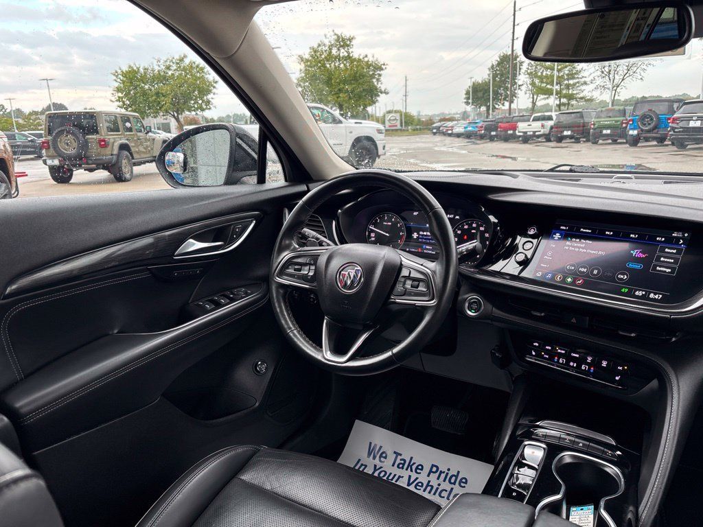 Used 2023 Buick Envision Essence FWD image 22