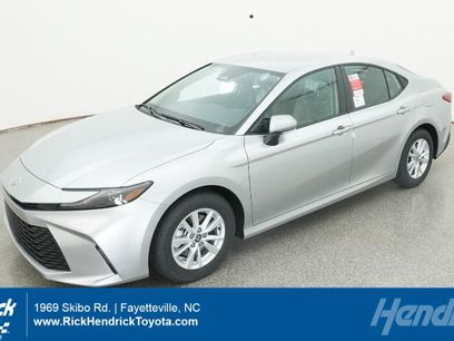 New 2026 Toyota Camry LE