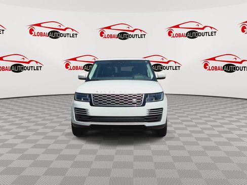 Used 2019 Land Rover Range Rover Long Wheelbase Autobiography AWD/4WD image 3