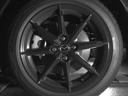 Certified 2026 MAZDA MX-5 Miata Sport RWD image 15