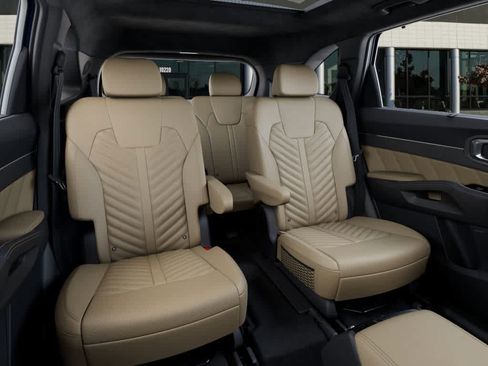 New 2025 Kia Sorento SX Prestige w/ Olive Brown Leather Package image 16