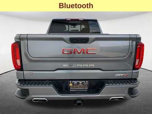 Used 2020 GMC Sierra 1500 AT4 image 9