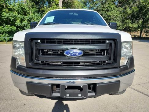 Used 2014 Ford F150 XL w/ Equipment Group 101A Mid AWD/4WD image 3