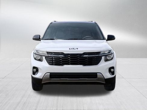 New 2025 Kia Seltos S image 6