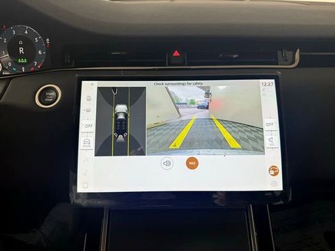 New 2026 Land Rover Range Rover Evoque S image 29