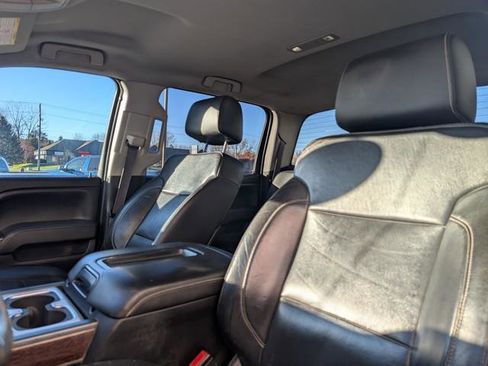 Used 2015 GMC Sierra 2500 SLT w/ Duramax Plus Package image 10