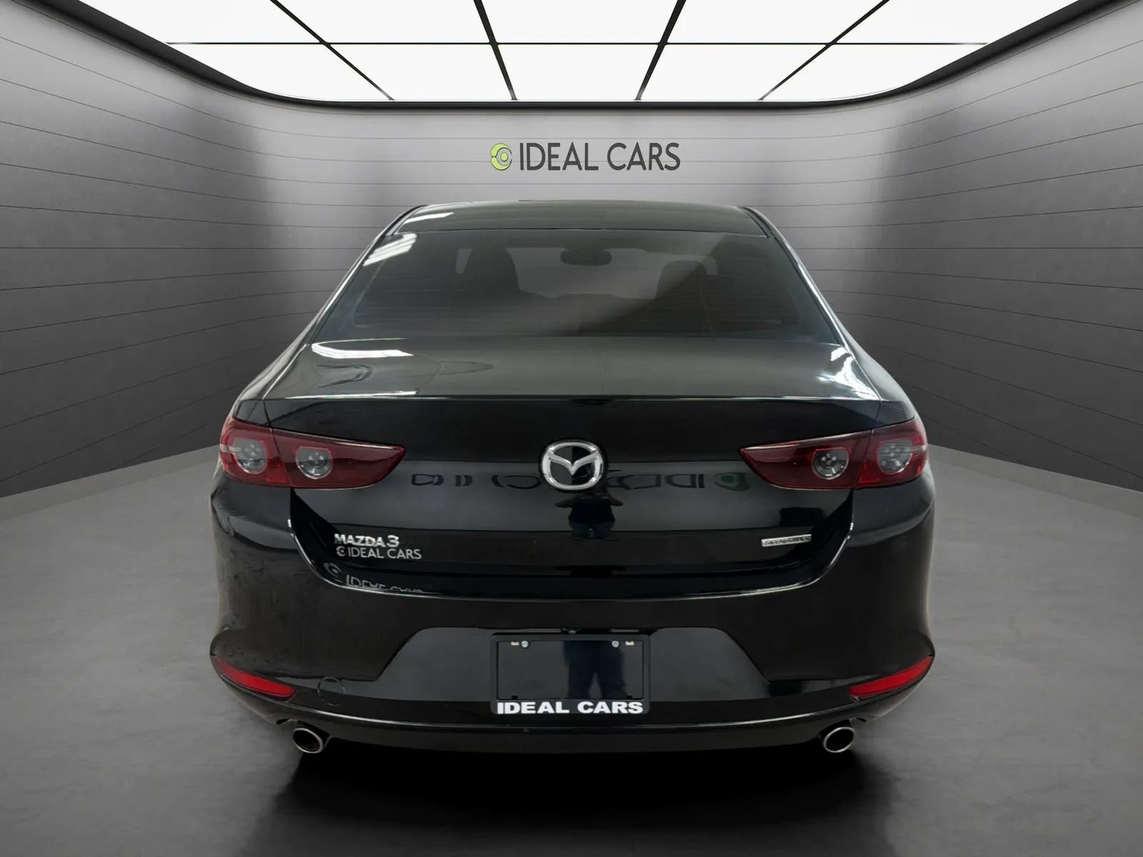 Used 2021 MAZDA MAZDA3 Sedan FWD image 6