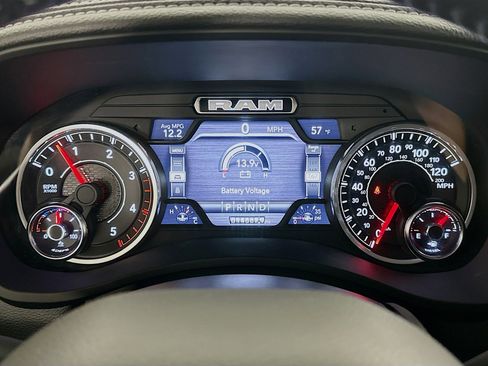 Used 2024 RAM 2500 Laramie image 19