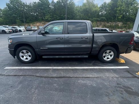 Used 2020 RAM 1500 Big Horn AWD/4WD image 5