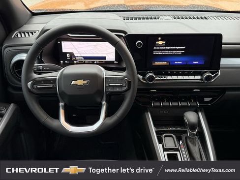 New 2026 Chevrolet Colorado LT w/ LT Convenience Package RWD image 12