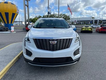 Used 2024 Cadillac XT5 Premium Luxury