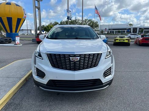Used 2024 Cadillac XT5 Premium Luxury FWD image 1
