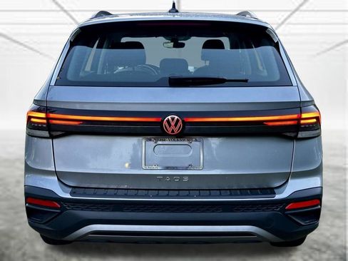 New 2026 Volkswagen Taos S FWD image 6