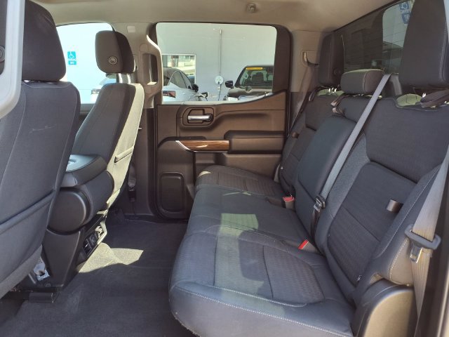 Used 2019 Chevrolet Silverado 1500 RST AWD/4WD image 16