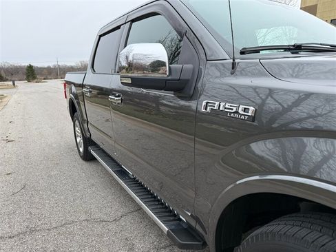 Used 2019 Ford F150 Lariat AWD/4WD image 35