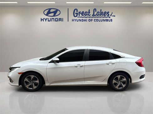 Used 2019 Honda Civic LX image 2