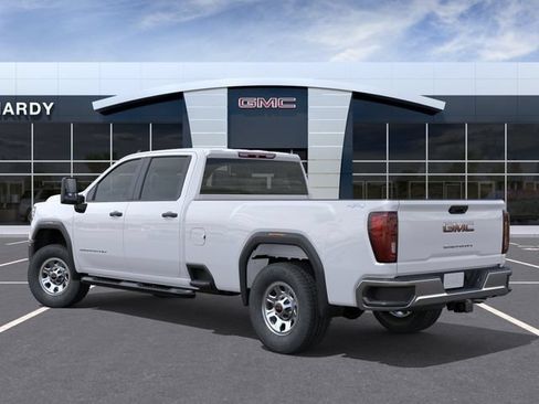 New 2026 GMC Sierra 2500 Pro AWD/4WD image 3