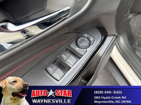 New 2026 Chevrolet Trax RS w/ Driver Confidence Package FWD image 11
