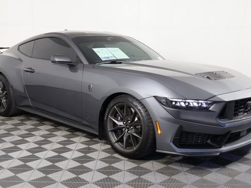 Used 2025 Ford Mustang Dark Horse RWD image 3