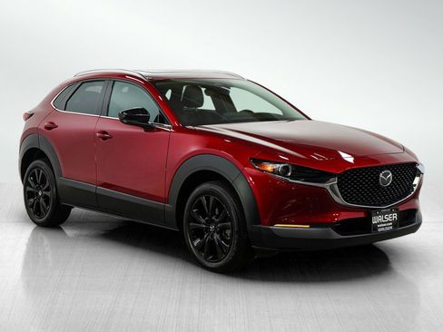 Used 2024 MAZDA CX-30 2.5 Turbo w/ Premium Package image 7