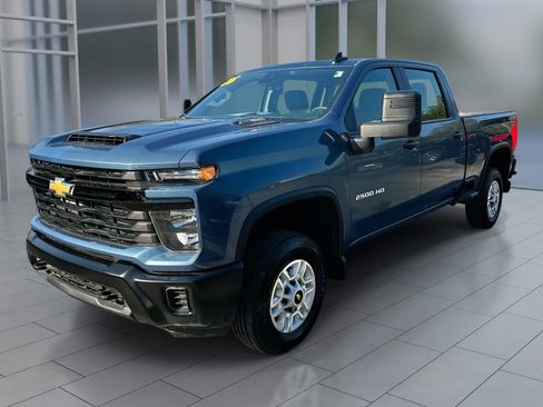 New 2026 Chevrolet Silverado 2500 W/T image 2