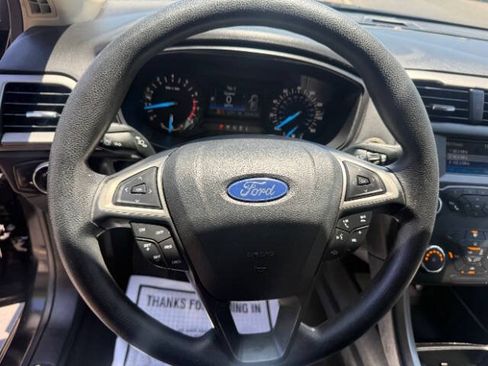 Used 2019 Ford Fusion S FWD image 12