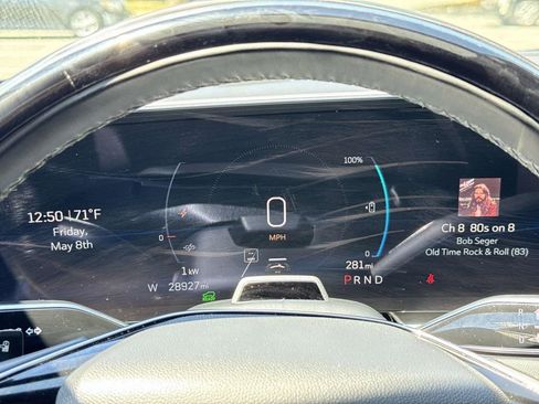 Certified 2024 Cadillac Lyriq Sport AWD/4WD image 8