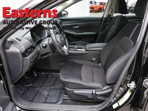 Used 2023 Nissan Sentra SV w/ All-Weather Package FWD image 14
