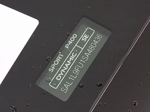 New 2025 Land Rover Range Rover Sport Dynamic SE image 20