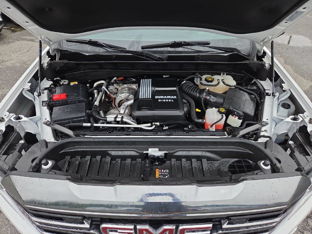 Used 2023 GMC Sierra 1500 AT4 w/ AT4 Premium Package AWD/4WD image 19