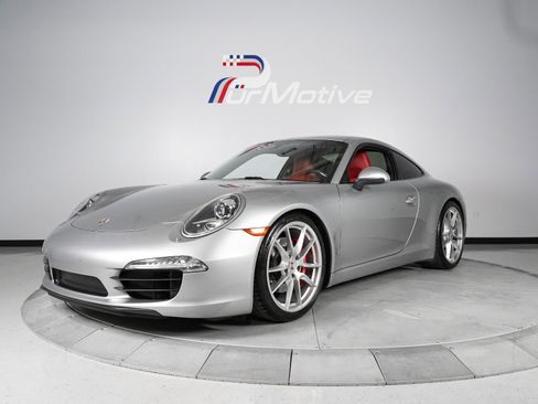 Used 2013 Porsche 911 Carrera S RWD image 1
