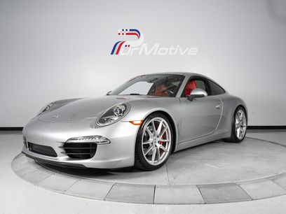 Used 2013 Porsche 911 Carrera S