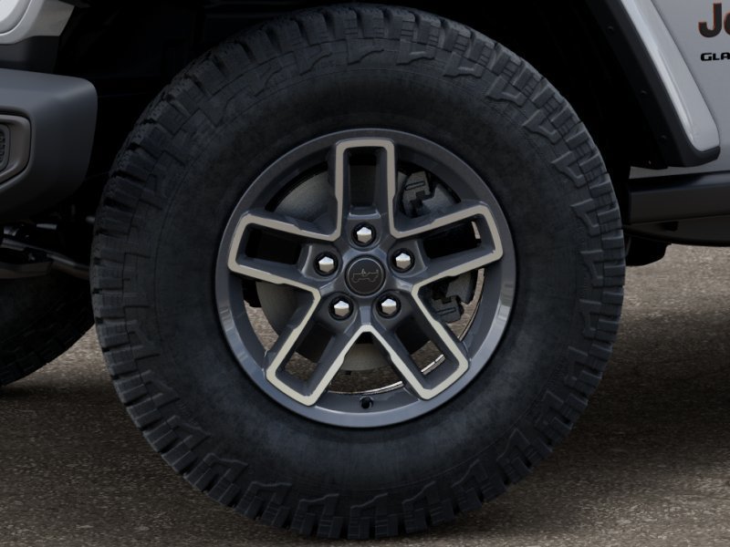 New 2026 Jeep Gladiator Mojave AWD/4WD image 8