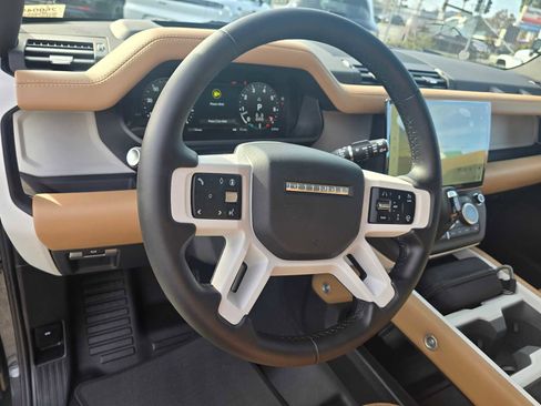 New 2026 Land Rover Defender 130 S AWD/4WD image 26