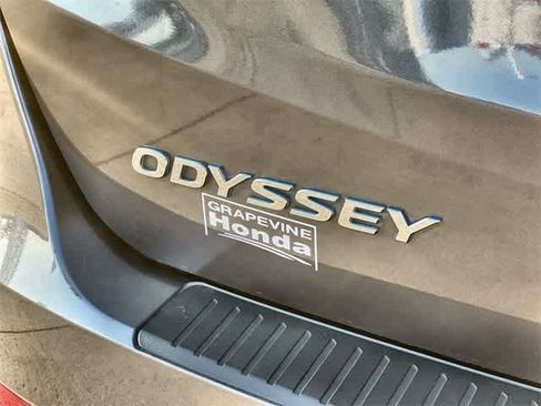Certified 2019 Honda Odyssey Elite image 8