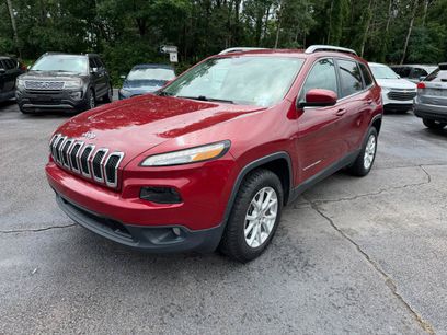 Used 2017 Jeep Cherokee Latitude w/ Comfort/Convenience Group
