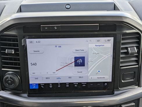 New 2025 Ford F150 Lariat w/ Equipment Group 501A Mid image 18