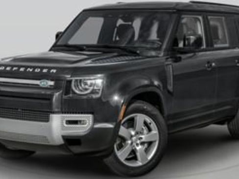 Used 2025 Land Rover Defender 110 S AWD/4WD image 1