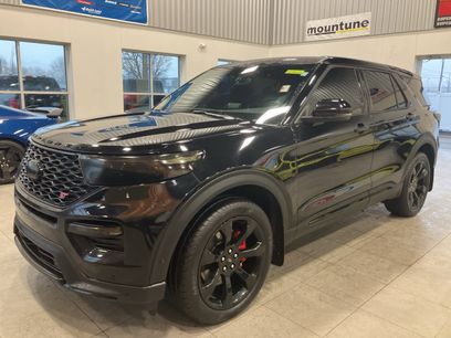 Used 2022 Ford Explorer ST w/ Equipment Group 401A