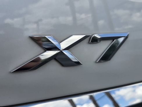 Used 2022 BMW X7 xDrive40i w/ M Sport Package AWD/4WD image 18